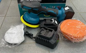 Авто-полировочная машина Makita