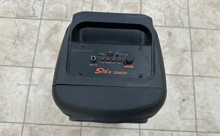 Колонка Sing-e ZQS8229