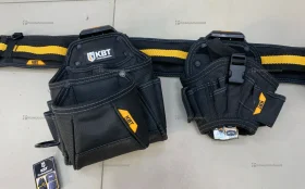 Разгрузочная сумка с поясом KBT