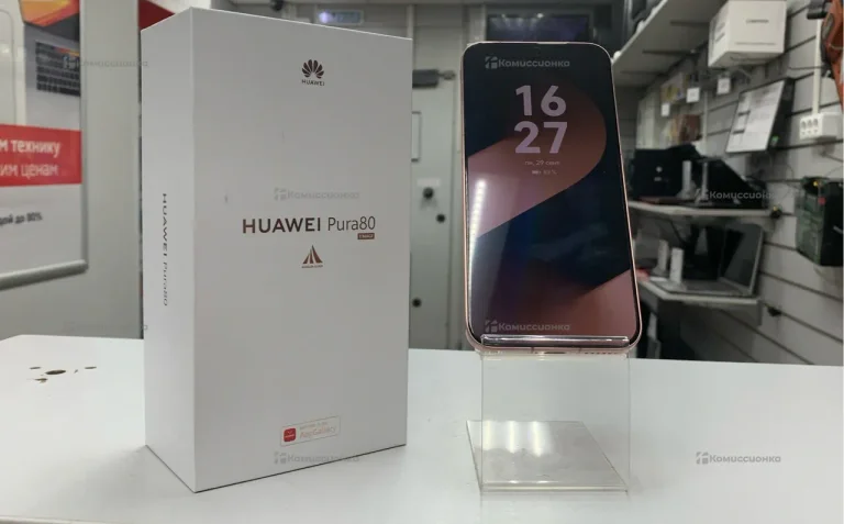 HUAWEI pura 80 12/256