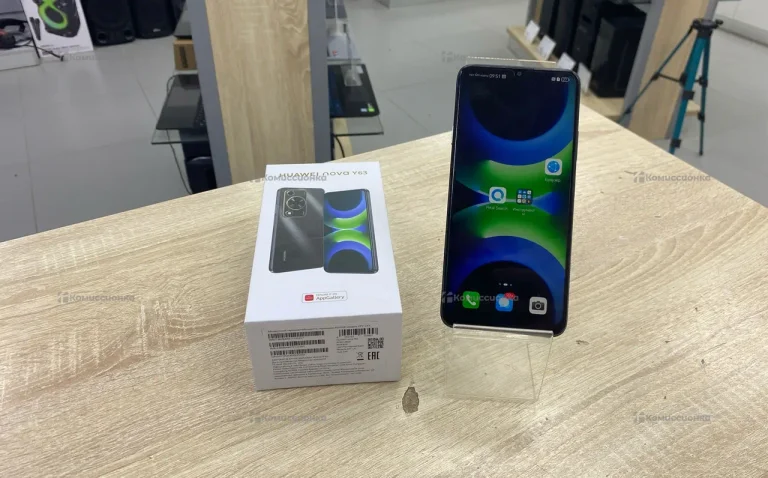 HUAWEI nova y63