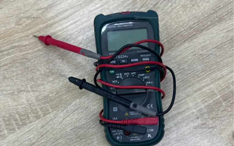 Мультиметр Mastech MS8260G