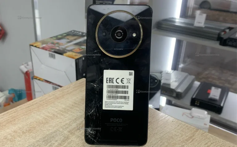 Xiaomi Poco C61 3/64 ГБ