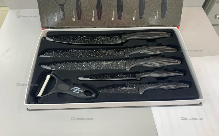 Ножи комплект 5шт