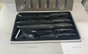 Купить Ножи комплект 5шт б/у , в Набережные Челны Цена:690рублей