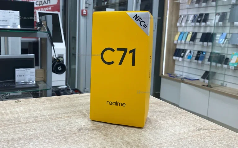 Realme C71 6/128Gb