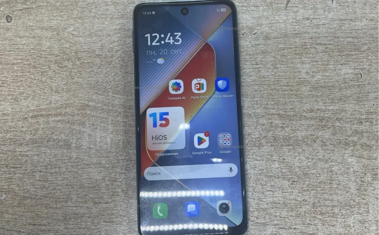 Tecno Pova 6 Neo 8/256 ГБ