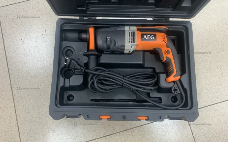 Перфоратор AEG  KH 26E