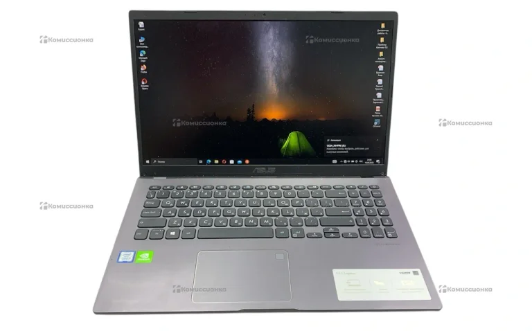 Ноутбук Asus laptop