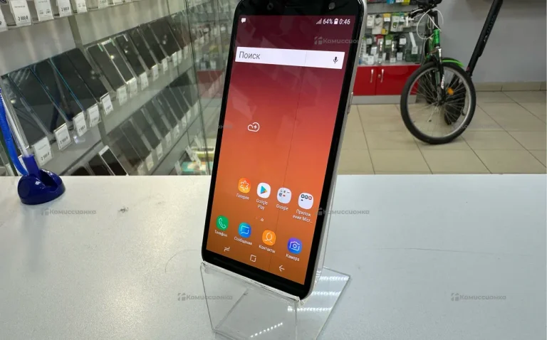 Samsung Galaxy A6 32Гб