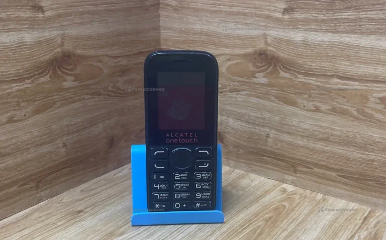 Кнопочный телефон ALCATEL
