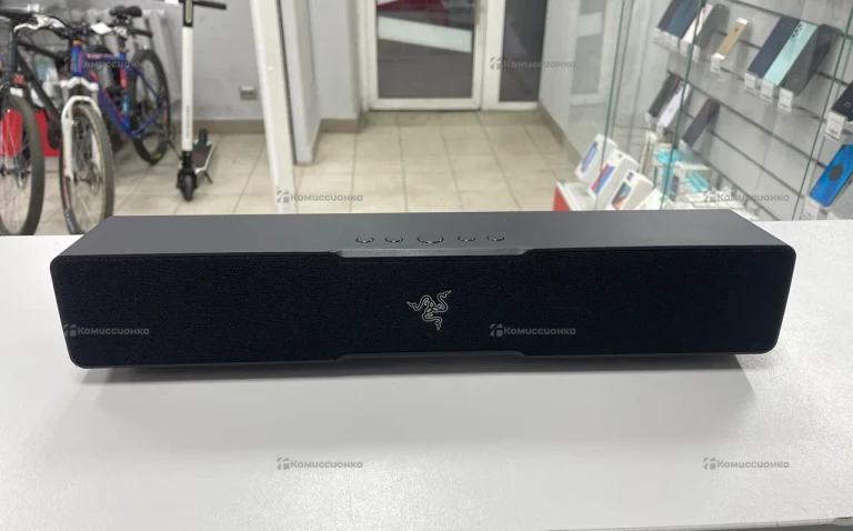 Колонка  санудбар razer leviathan v2