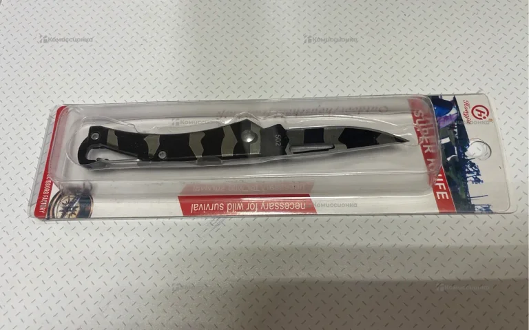 ножик раскладной