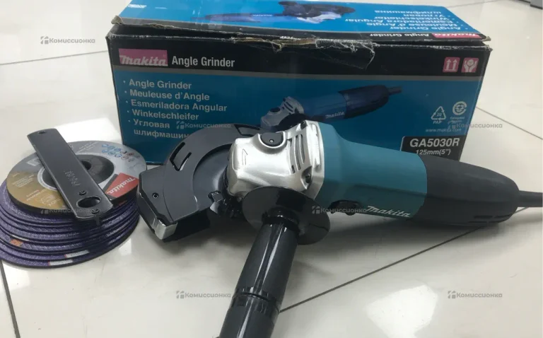 УШМ Makita 125mm GA5030R