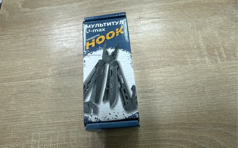 Мультитул U-Max HOOK