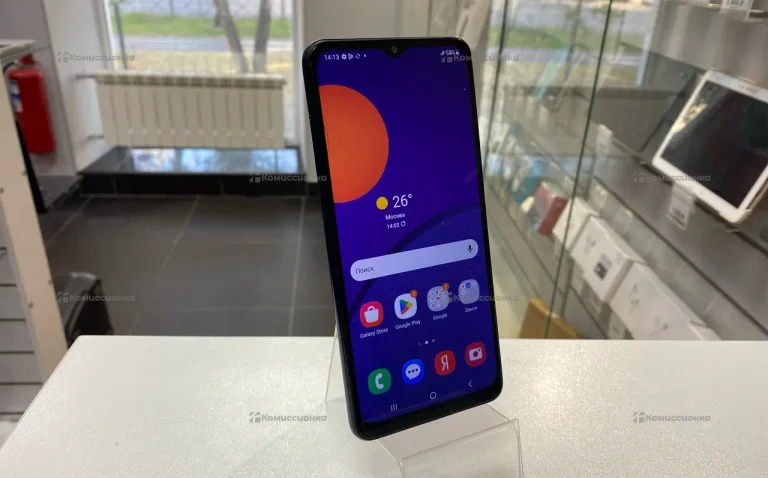 Samsung Galaxy A12 4/64 ГБ