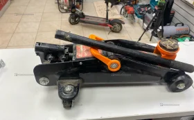 Купить Ручной домкрат PATRIOT 2 тонны б/у , в Тюмень Цена:2200рублей