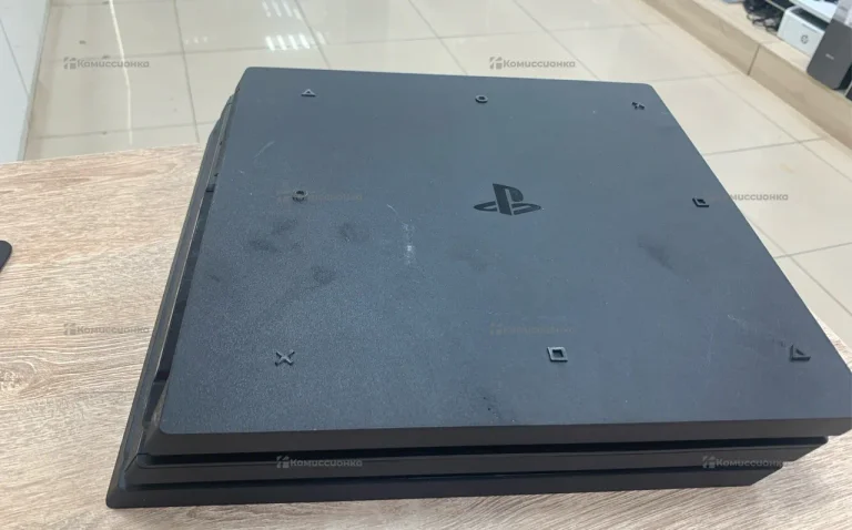 Приставка Sony PlayStation 4 pro 4 pro 1 tb