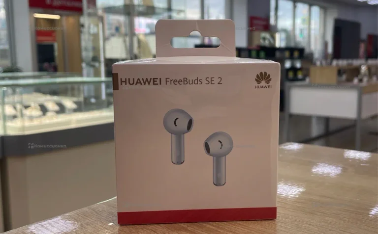 Наушники Huawei FreeBuds SE 2
