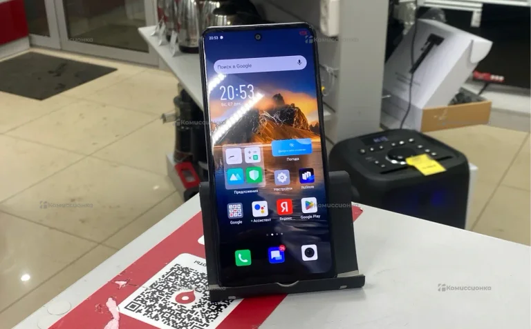 Infinix Hot 30 4/128 ГБ