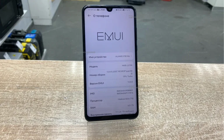 Huawei P30 lite 4/128 ГБ