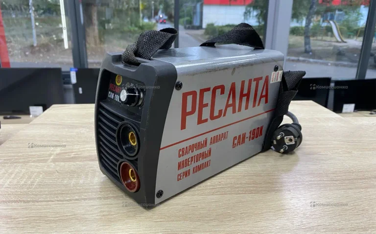 Сварочный аппарат Ресанта САИ-190К
