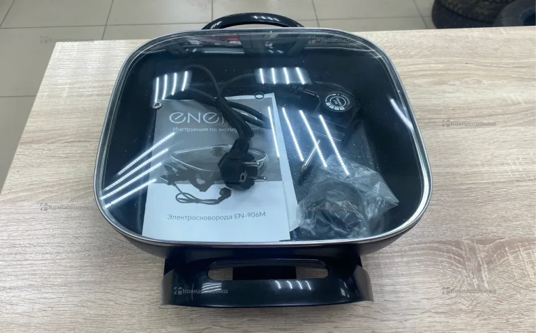 Электро сковородка EN-906M