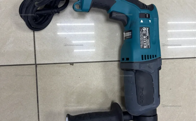 Перфоратор makita HR2470