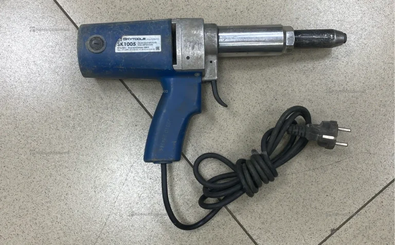 Заклепочник электрический Skytools SK1005