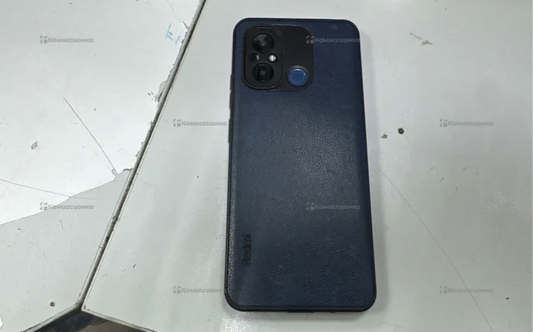 Xiaomi Redmi 12C 4/128 ГБ