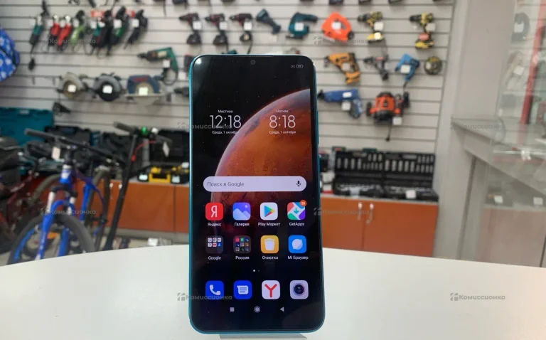 Xiaomi Redmi 9A 2/32 ГБ