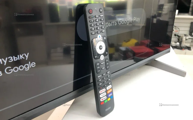 Телевизор Haier 50 Smart TV M1