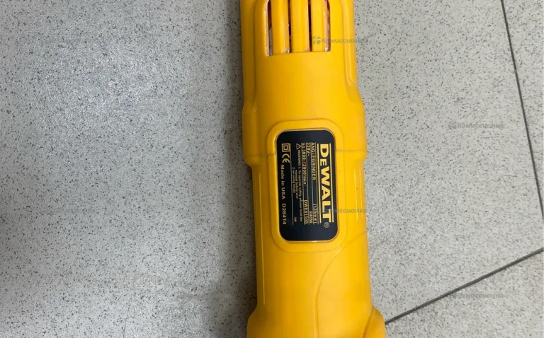 ушм Dewalt 125 реплика.