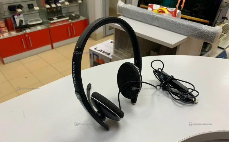 Наушники  Sennheiser