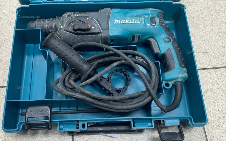 Перфоратор makita HR2470