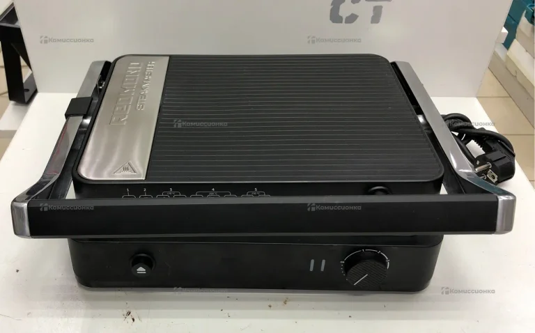 Гриль духовка redmond rgm-m822