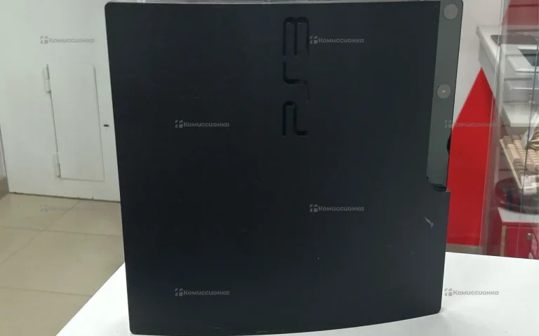 Приставка PS3. Slim