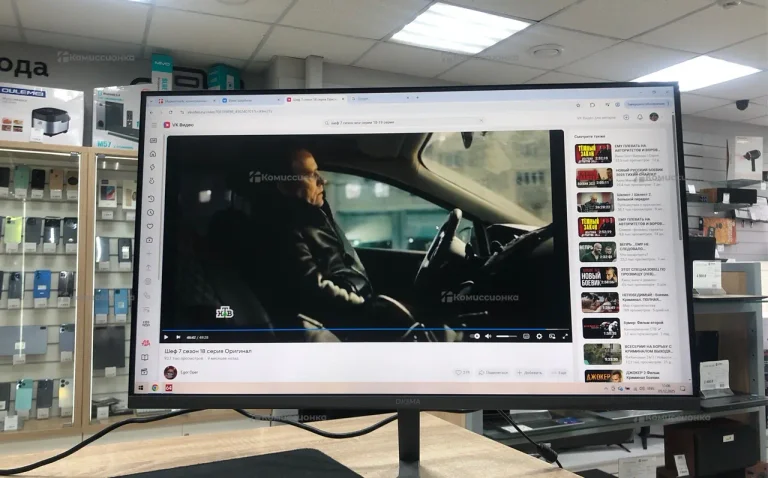 Монитор Digma 27P503F