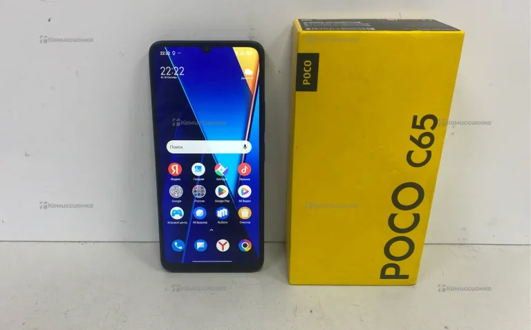 Xiaomi Poco C65 8/256 ГБ