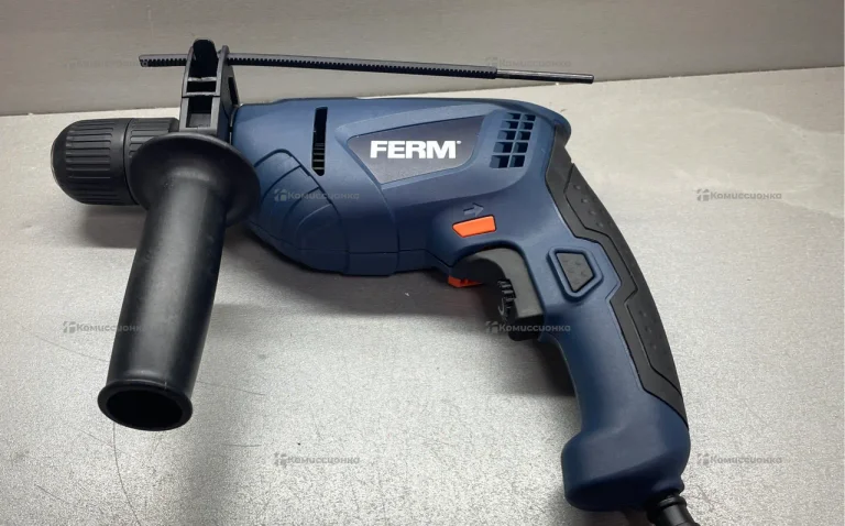 Ударная дрель Ferm PDM1051
