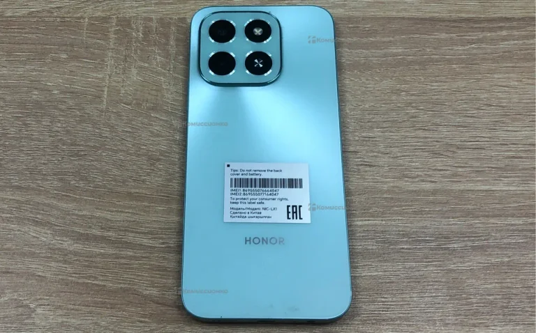 Honor X6c 6/128 ГБ