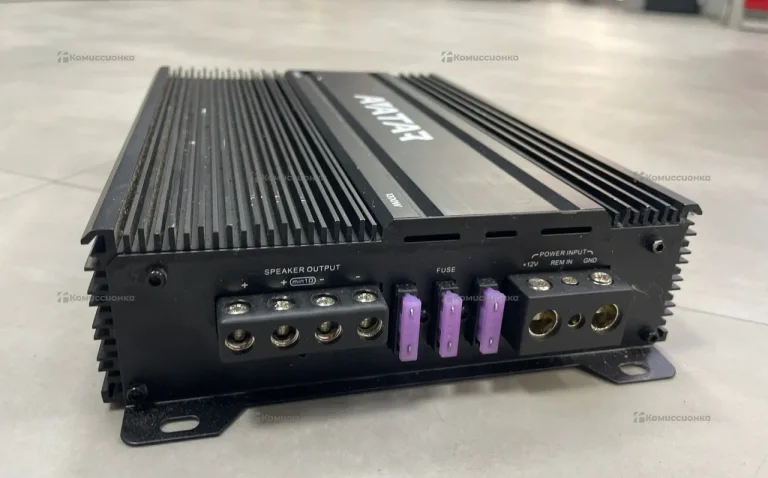 Усилитель  моноблок Avatar  Abr-1200.1