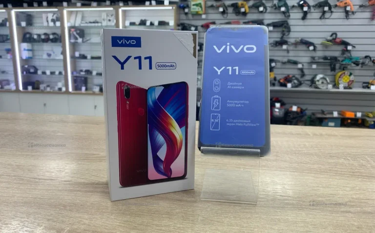Vivo Y11 (2019) 3/32 ГБ
