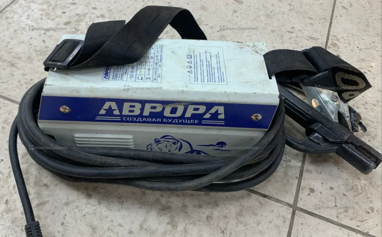Сварочный аппарат Аврора вектор 2000