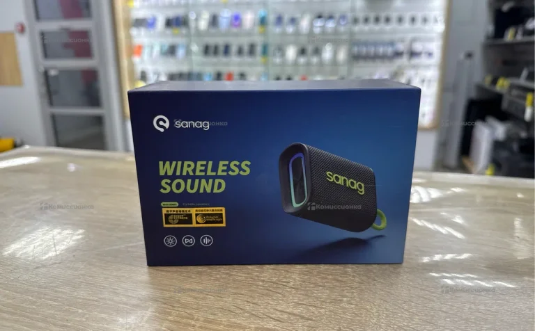 Колонка  Sanag m13s