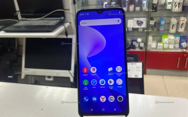 realme. c30s 4/64