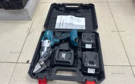 Ножницы по металлу аккумуляторные Makita