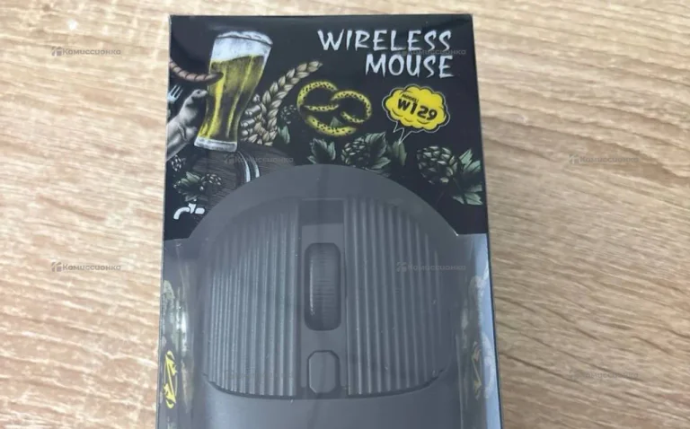 Мышка для компьютера zornwee w129