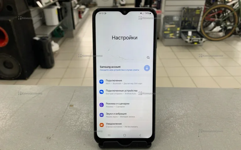 Samsung Galaxy A13 4/64 ГБ
