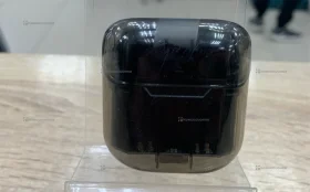 Наушники  черные